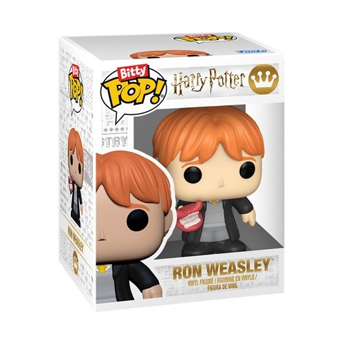 Funko Pop! Bitty Box Harry Potter Hogwarts Castle Playset - Collectible Vinyl Figure