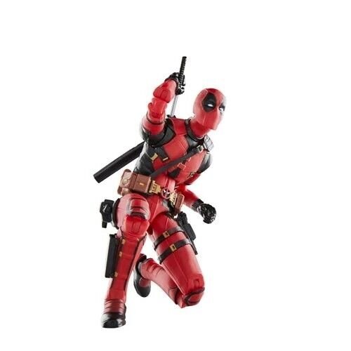 Deadpool Hasbro Marvel Legends Series Deadpool and Wolverine - 6-Inch Collectible Action Figure