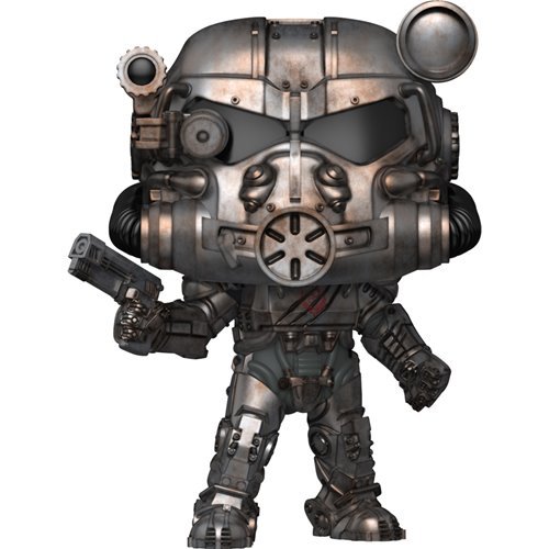 Maximus #1765 Funko Pop! Television Fallout (TV Show) - Approx. 4 1/4" Chase Limited Edition Collectible Vinyl Figure Bundled with Display Box Protector Case