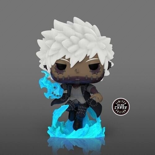 Dabi #1834 Funko Pop! Plus Animation My Hero Academia - Set of 2 (Common and Chase) Specialty Series Exclusive Vinyl Figures