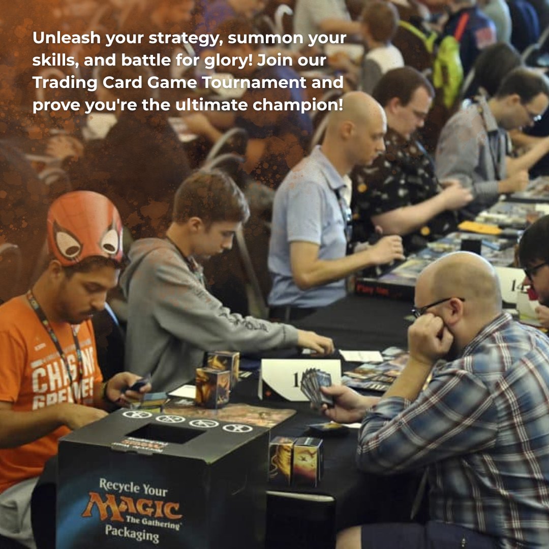 MTG Friday Commander Tournament