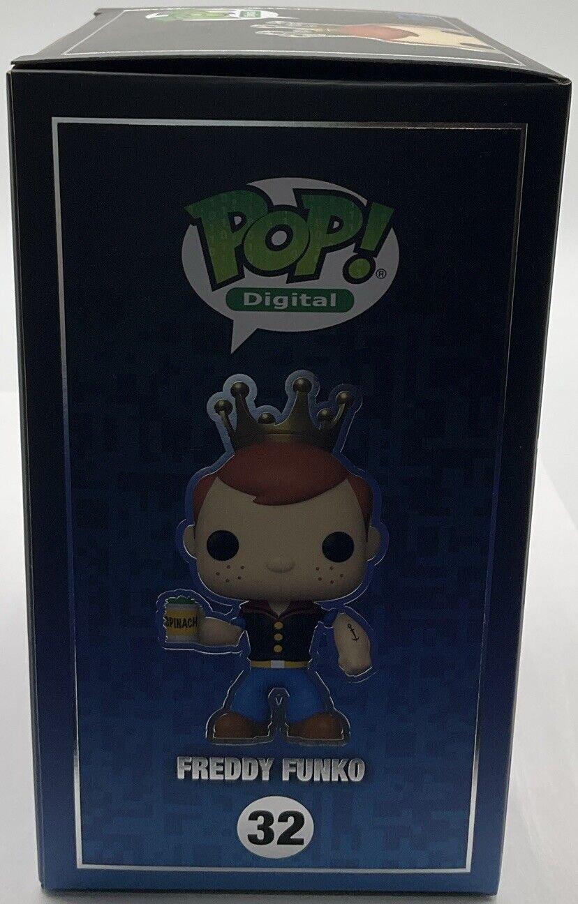 Funko POP! Digital Royalty Freddy Funko as Popeye #32 LE 3198pcs