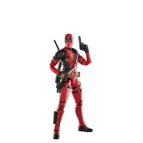 Deadpool Hasbro Marvel Legends Series Deadpool and Wolverine - 6-Inch Collectible Action Figure