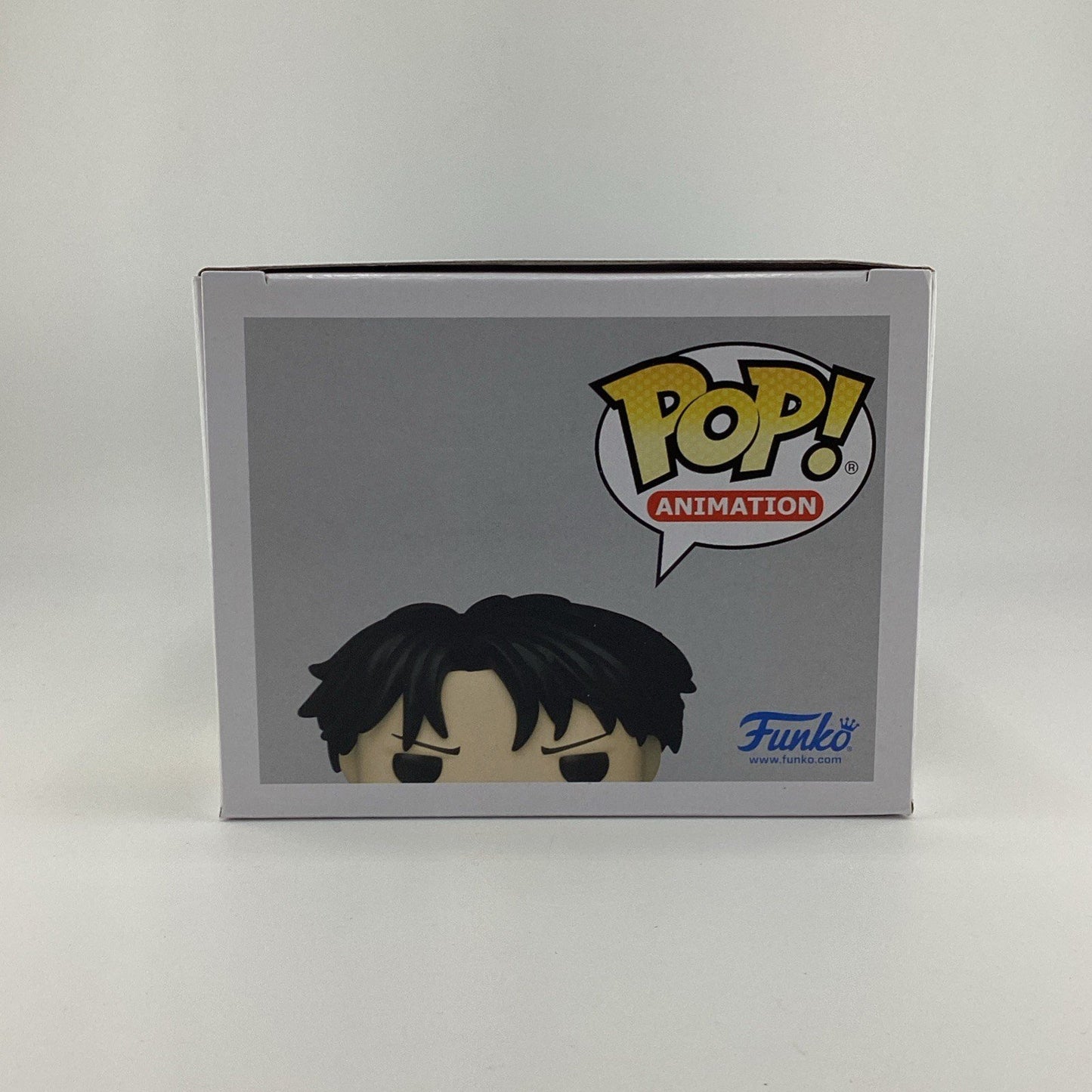 Funko Pop! Vinyl: Attack on Titan - Captain Levi - AAA Anime (Exclusive) #1315