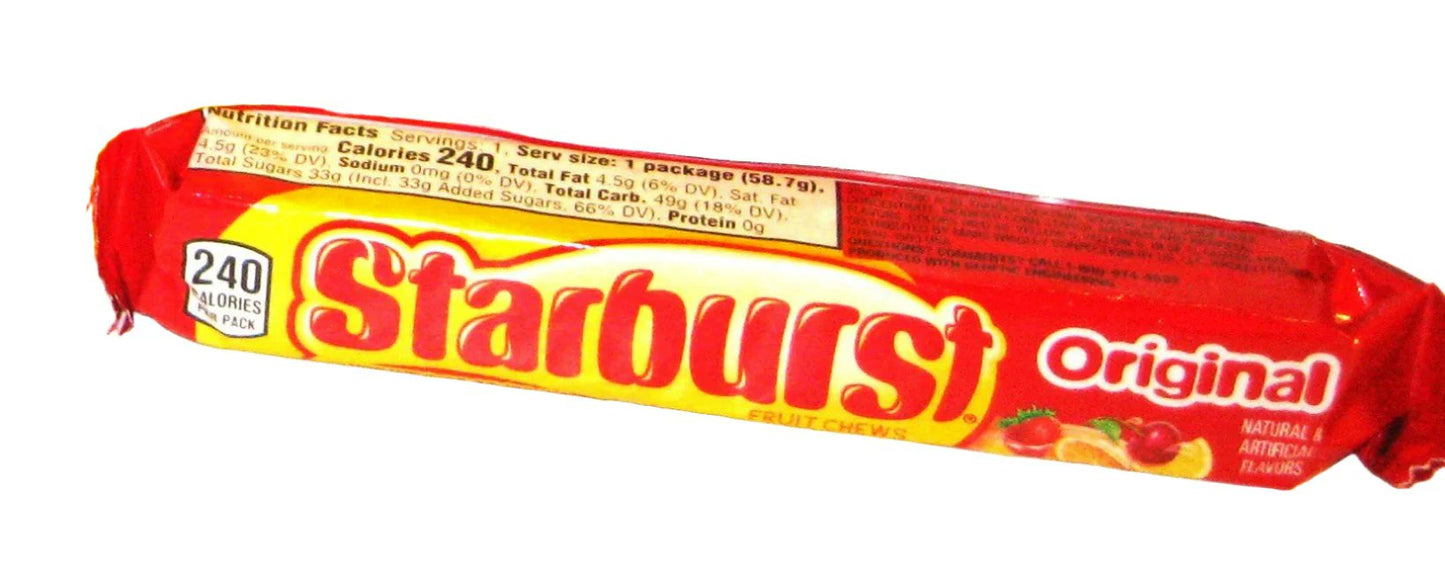 Starburst Original (2.07 oz)