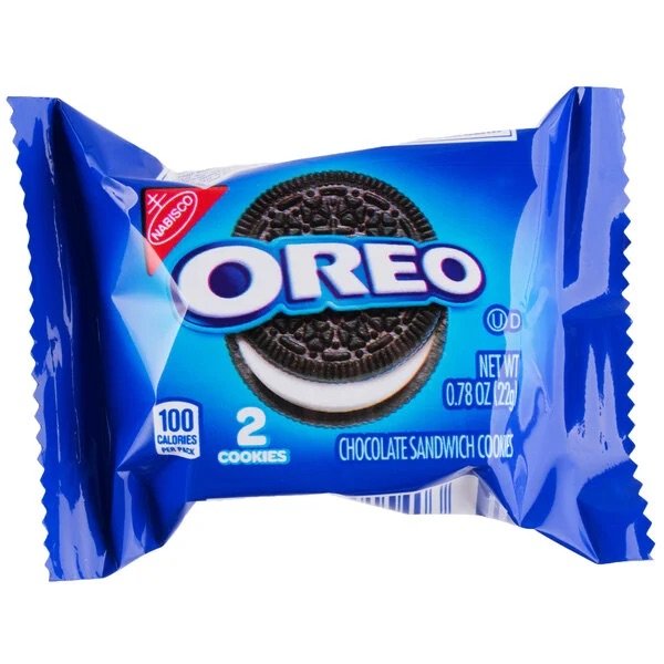 Nabisco Oreo 2-Count 0.78 oz