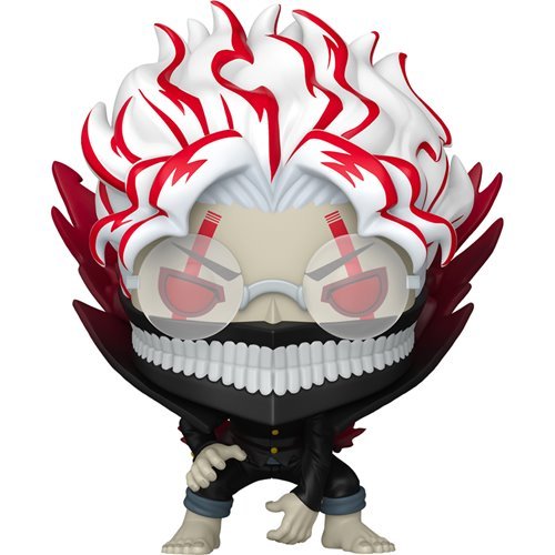 Okarun (Transformed) #2100 Funko Pop! Animation Dandadan - Approx. 4" Collectible Vinyl Figure Bundled with Display Box Protector Case - Estimated Arrival: Nov. 2025 (PRE-SALE)