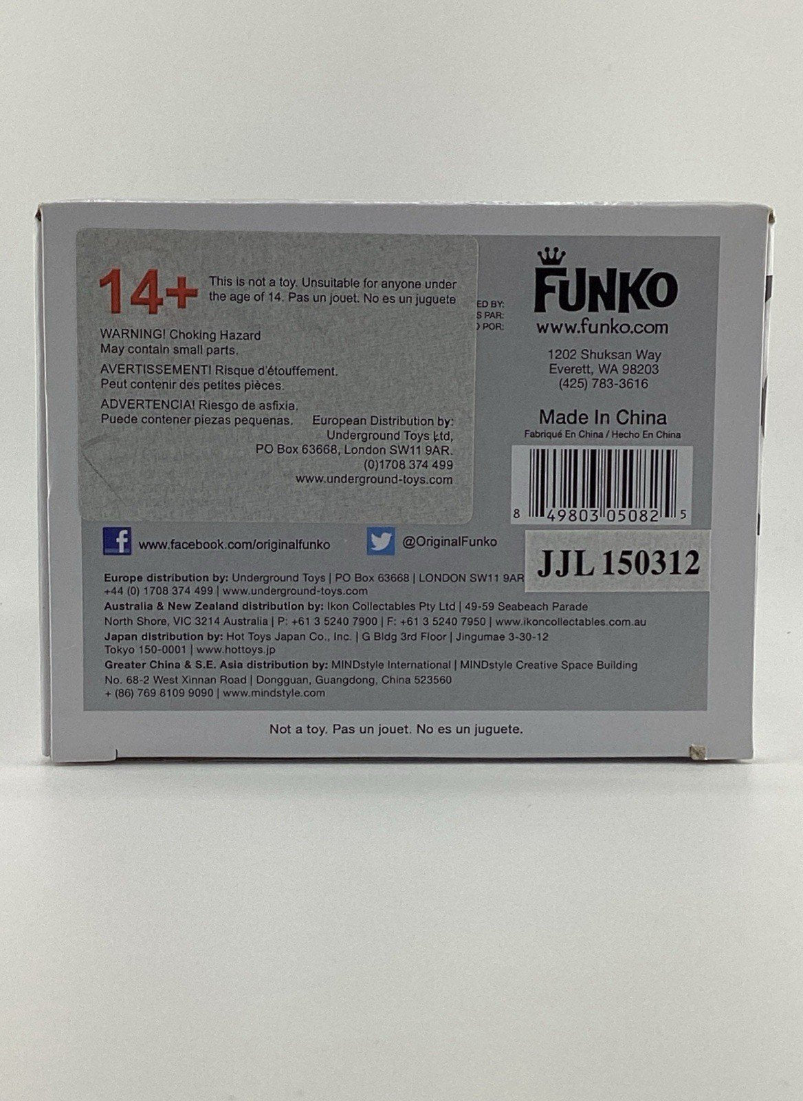Funko Pop! Vinyl: Marvel - Spider-Man - (Black Suit) Underground Toys #79