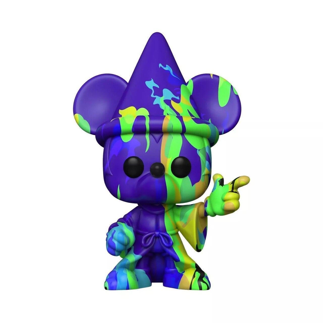 Funko Pop! Disney: Fantasia 80th Anniversary - Sorcerer Mickey Artist Figure #15