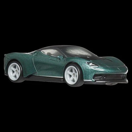 Hot Wheels Premium Car Culture Euro Speed Automobili Pininfarina Battista 5/5 - Collectible Toy Car Vehicle