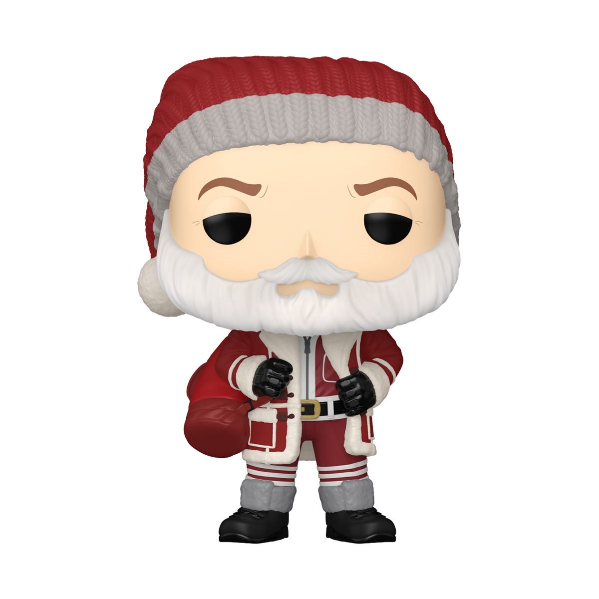 Red One Funko Pop! Movies Set of 2 (Nick #1686, Callum Drift #1685) Collectible Vinyl Figures