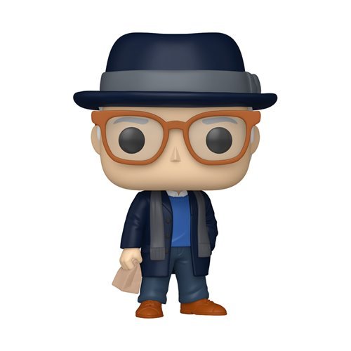Only Murders in the Building Funko Pop! Television - Set of 2 (Oliver Putnam #1727 and Charles-Haden Savage #1726) Collectible Vinyl Figures