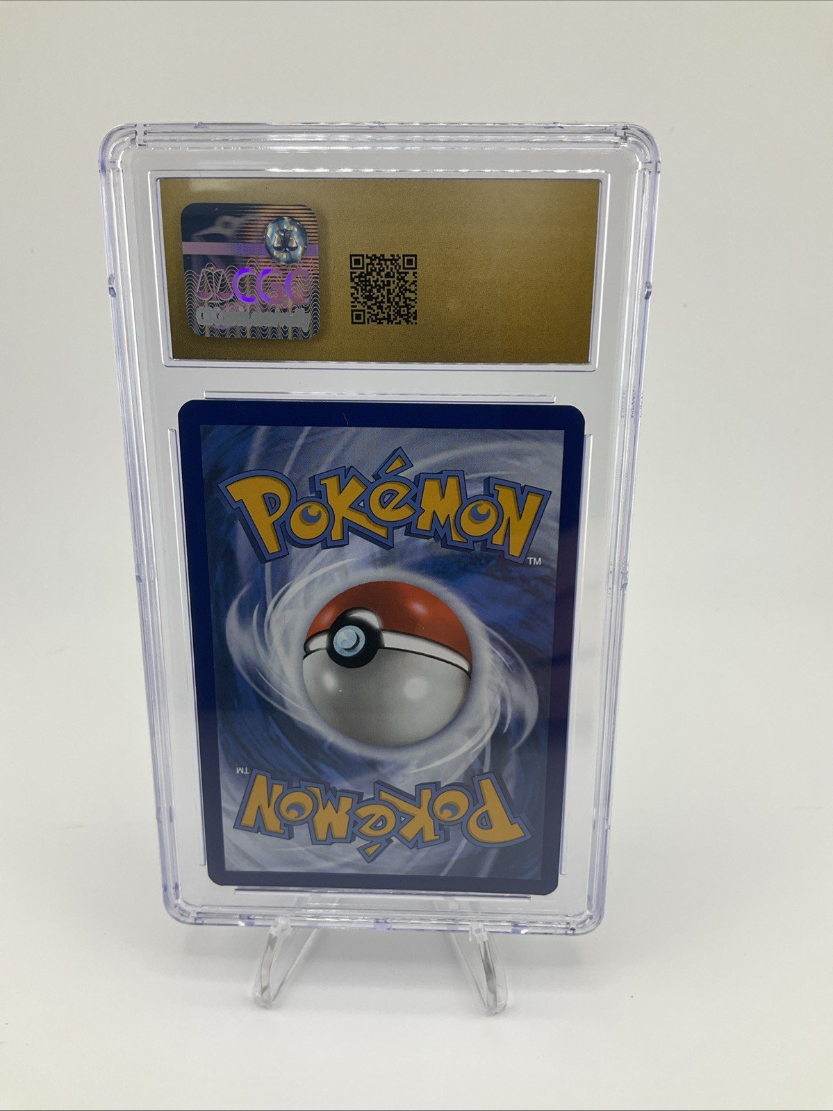 Pokémon TCG Bloodmoon Ursaluna EX 216/167 Twilight Masquerade CGC PRISTINE 10