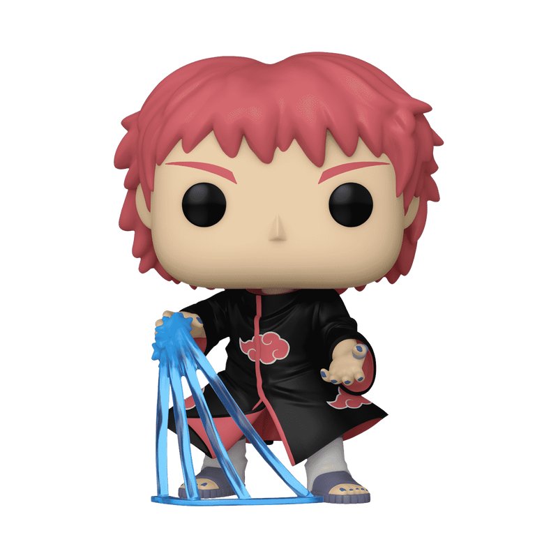 Sasori Funko Pop! Animation Naruto Shippuden - Approx. 4" Figure #1575 Collectible Exclusive Vinyl with Display Box Protector Case