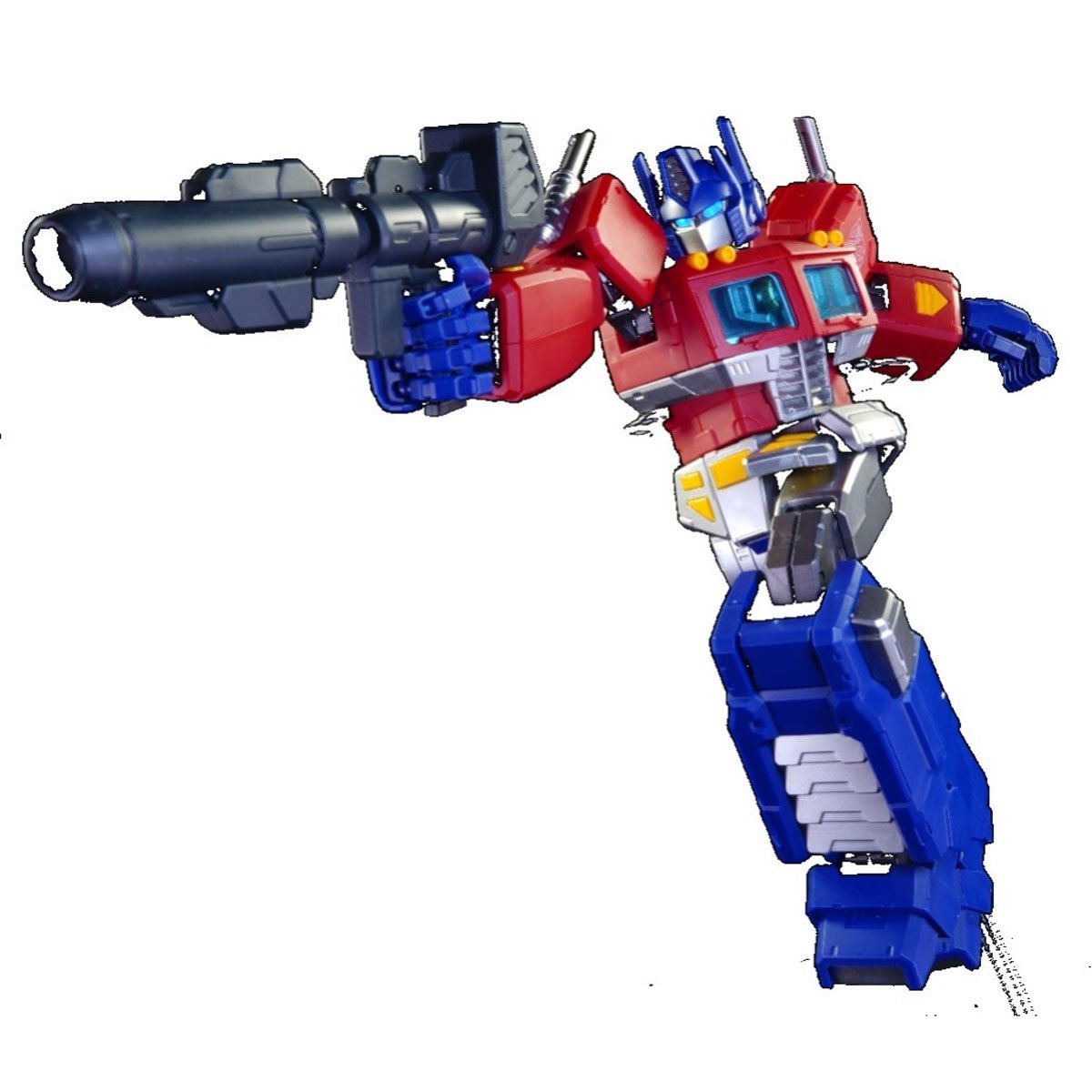 Transformers G1 Optimus Prime Blokees Action Edition