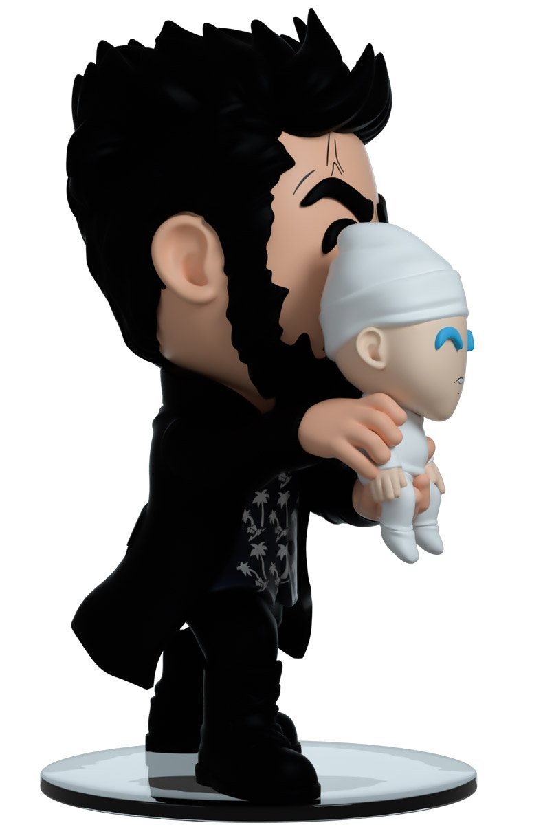 Billy Butcher Youtooz The Boys Collection - Approx. 4.6" Collectible Vinyl Figure #1 with Window Display Box