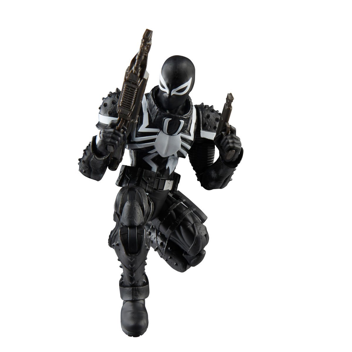 Agent Venom (Flash Thompson) Marvel Legends Series Spider-Man - Collectible 6 Inch Action Figure by Hasbro