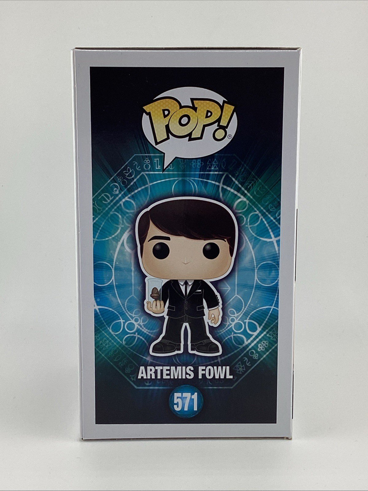 Funko Pop! Vinyl: Disney - Artemis Fowl (Chase) #571
