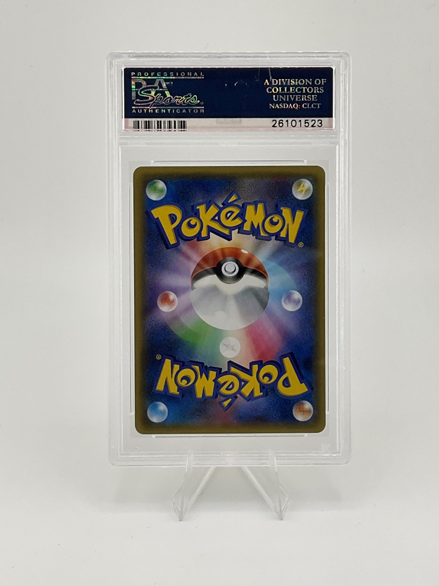 Pokémon TCG 2016 P.M Japanese XY Raichu #11 Pokekyun Coll - 1st Ed. PSA 10 - Gem Mt.