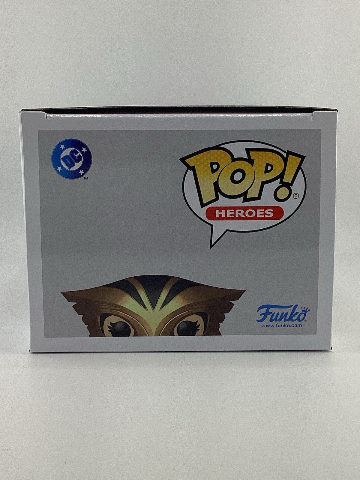 Funko Pop! Superman : Hawkgirl #579 Limited Edition 5000 PCS With Protector