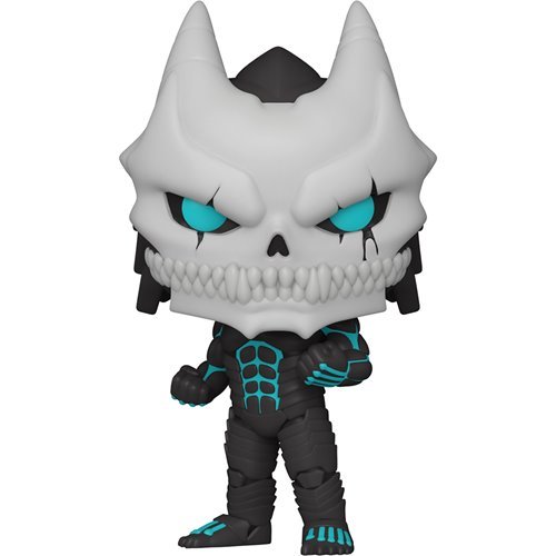 Kaiju No. 8 #2079 Funko Pop! Animation - Approx. 4 1/2" Collectible Vinyl Figure Bundled with Display Box Protector Case