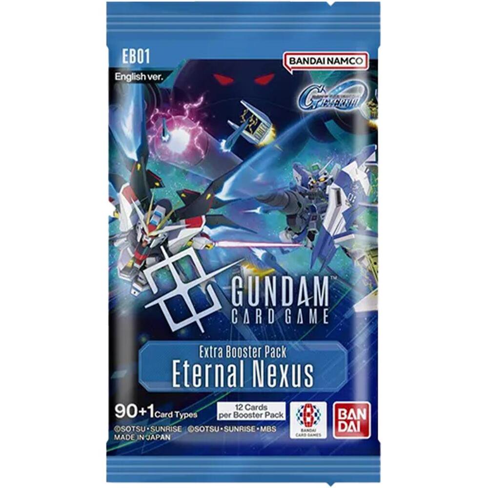 Gundam EB01 Eternal Nexus Booster Pk