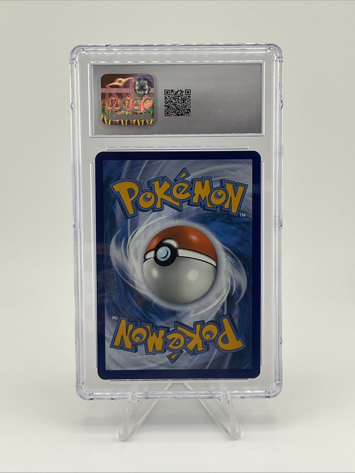 Pokemon TCG Charmeleon 169/165 Scarlet & Violet 151 illustration Rare CGC 10