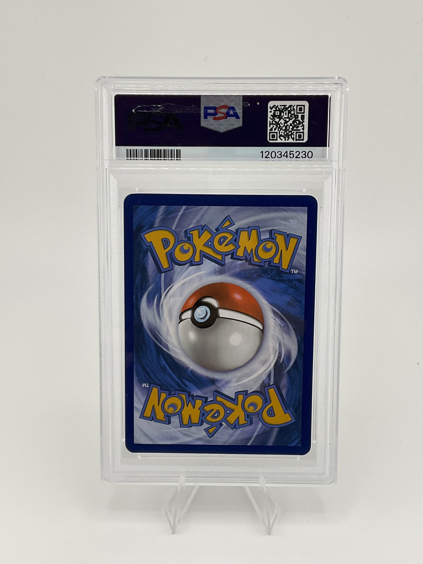 Pokémon TCG 2025 Pokemon Pre EN Roaring Moon ex #162 Special Illustration Rare PSA 9 - Mint