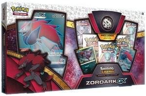 Pokemon TCG Shining Legends Special Collection Zoroark GX