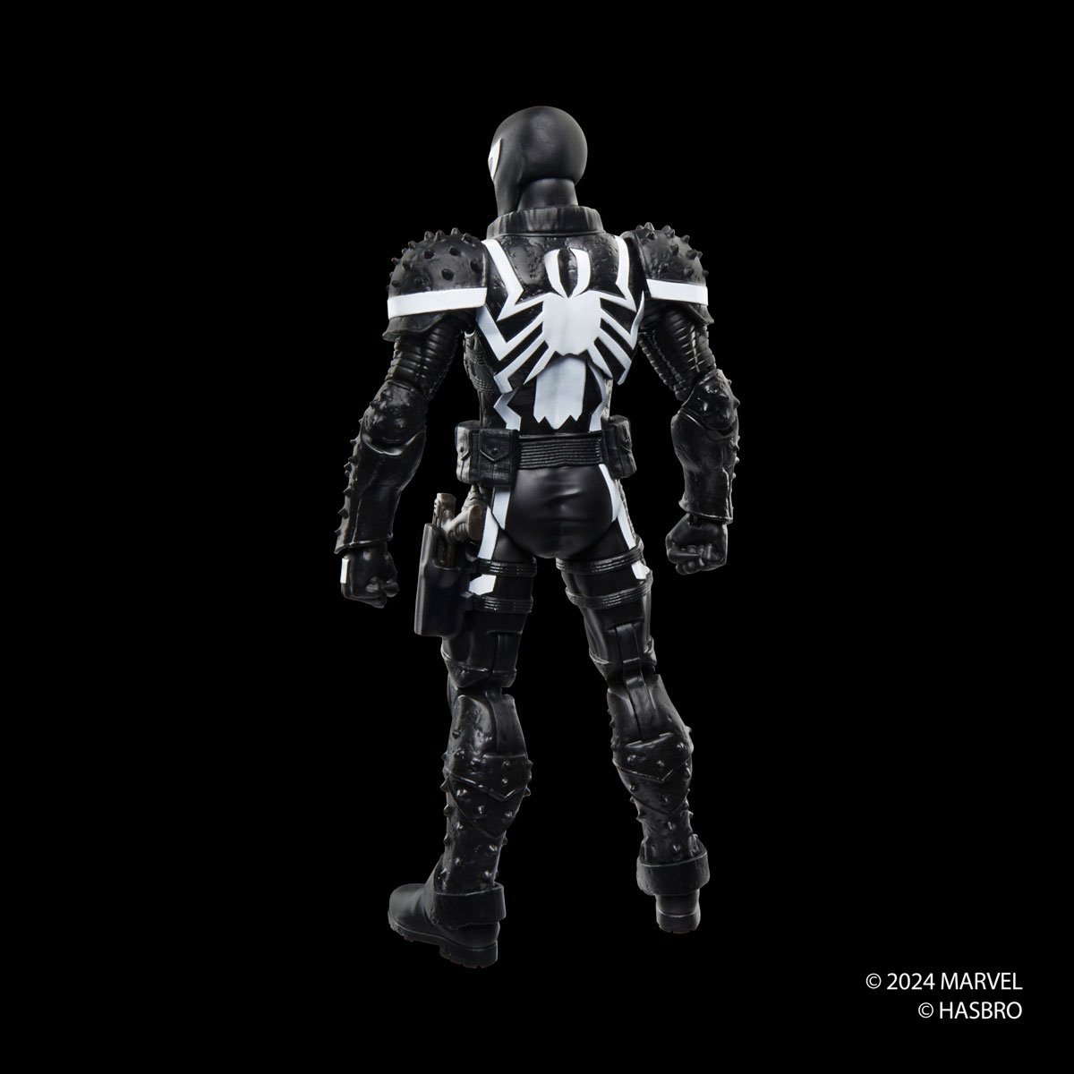 Agent Venom (Flash Thompson) Marvel Legends Series Spider-Man - Collectible 6 Inch Action Figure by Hasbro