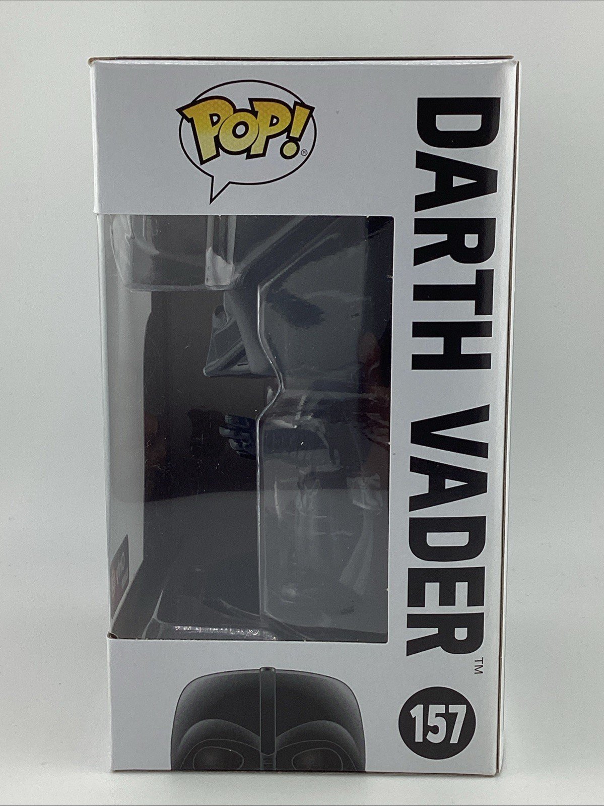 Funko Pop! Vinyl: Star Wars - Darth Vader (Force Choke) -GameStop Exclusive #157