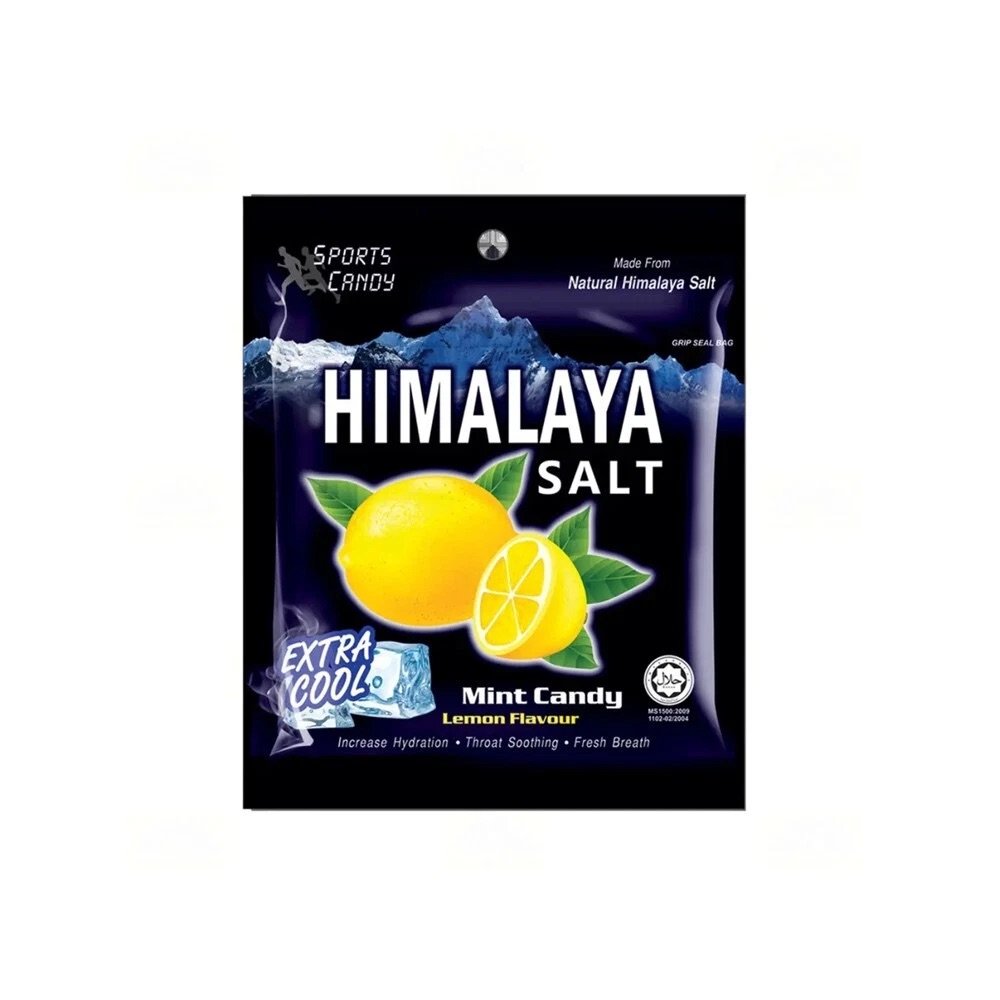Himalaya Sports Lemon Salt Mint Candy