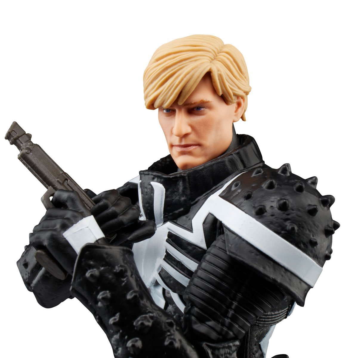 Agent Venom (Flash Thompson) Marvel Legends Series Spider-Man - Collectible 6 Inch Action Figure by Hasbro