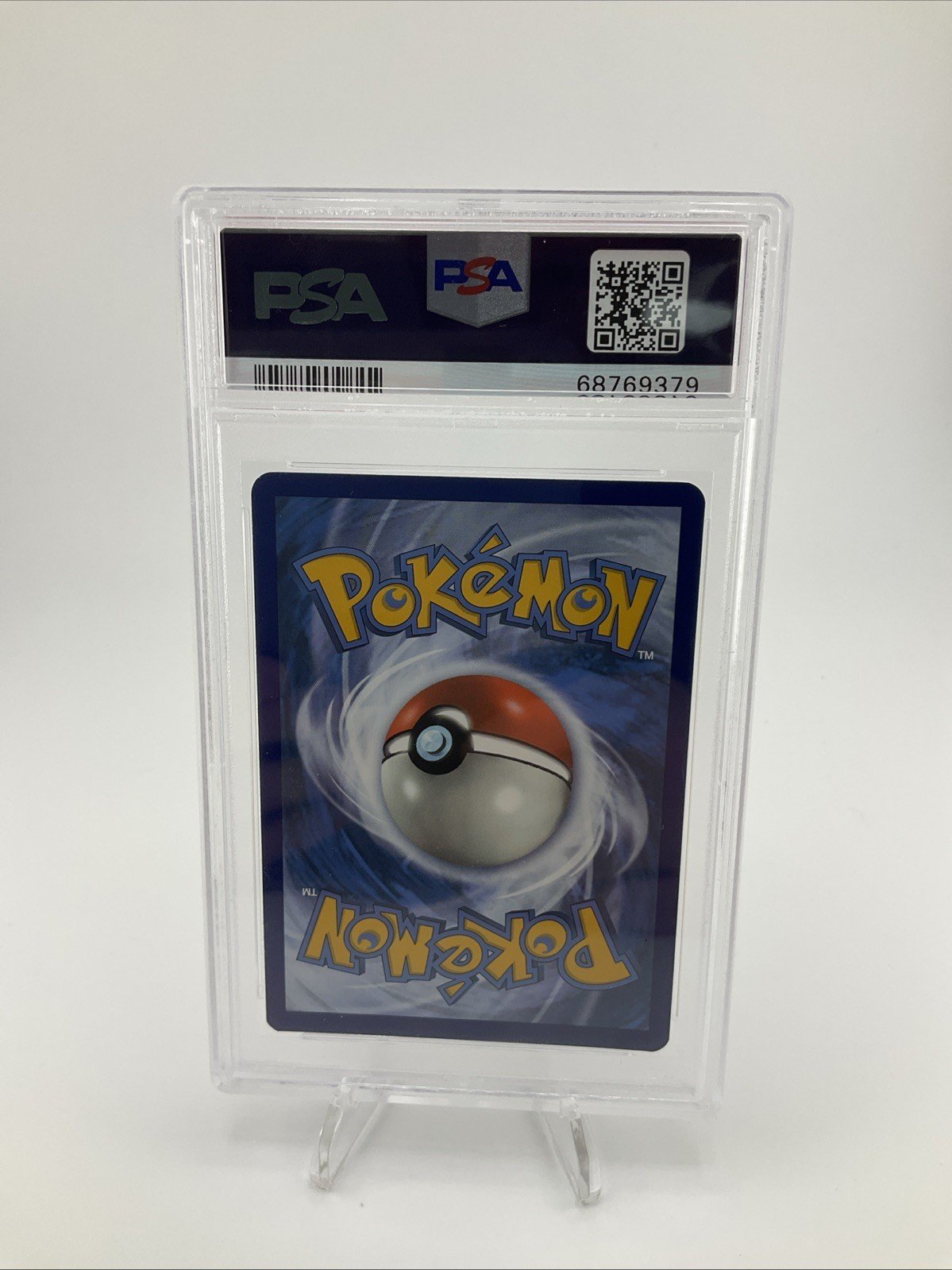 Gengar TG06/TG30 PSA 10 Gem Mint Lost Origin Trainer Gallery Pokemon Full Art