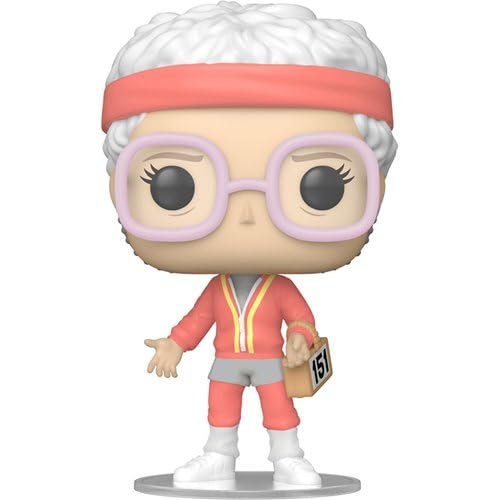 Sophia Funko Pop! Television The Golden Girls Girls 40th Anniversary - Approx. 3 3/4" Collectible Vinyl Figure #1686 with Display Box Protector Case