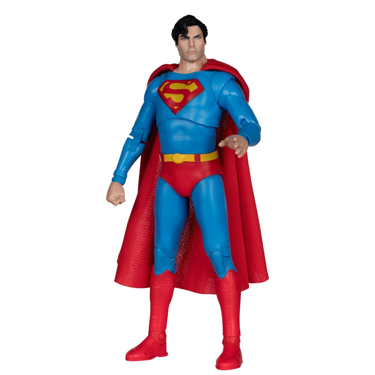 Superman #25 DC Multiverse McFarlane Collector Edition Superman: The Movie 1978 - 7" Scale Chase Action Figure