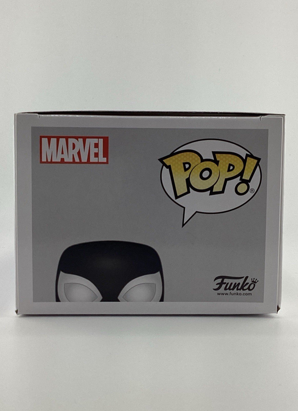 Funko Pop! Vinyl: Marvel - Spider-Man (Symbiote Suit) (Glows) #725
