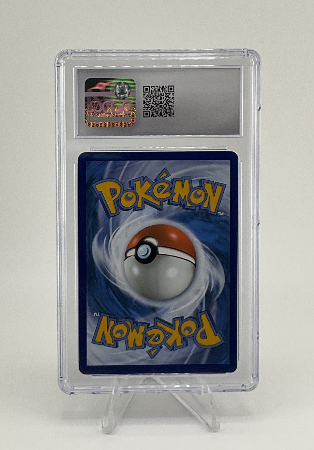 Pokemon TCG 2023 Charmander 168/165 Scarlet & Violet 151 CGC 9.5