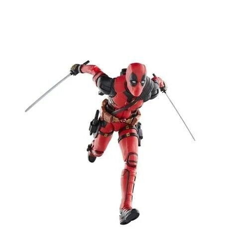 Deadpool Hasbro Marvel Legends Series Deadpool and Wolverine - 6-Inch Collectible Action Figure