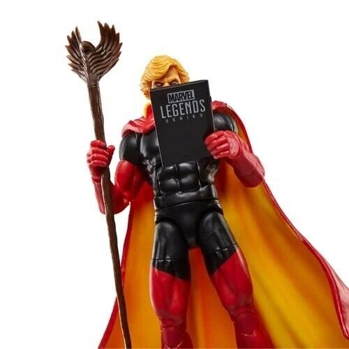 Adam Warlock Marvel Legends Series The Infinity Gauntlet - Comics-Inspired 6-Inch Action Figure by Hasbro - Estimated Arrival: June 2025 (PRE-SALE)