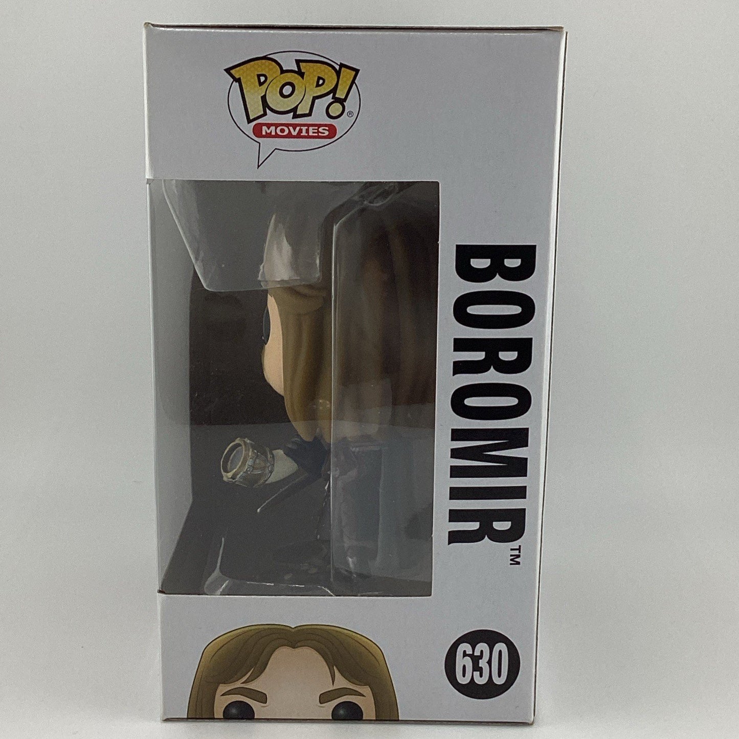 Funko Pop! Vinyl: The Lord of the Rings - Boromir #630