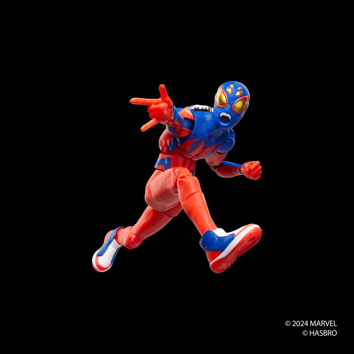 Spider-Boy Marvel Legends Series Spider-Man - Collectible 6 Inch Action Figure by Hasbro