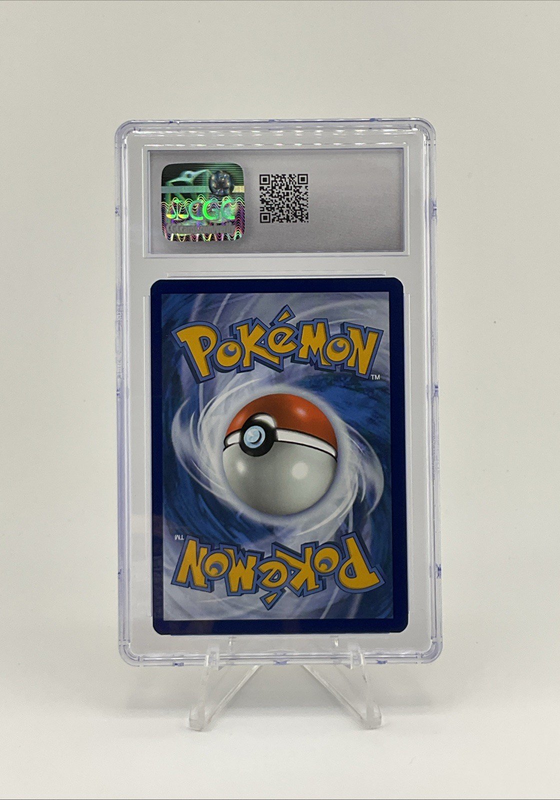 Pokemon TCG Charizard ex 183/165 Ultra Rare Scarlet & Violet 151 CGC 10