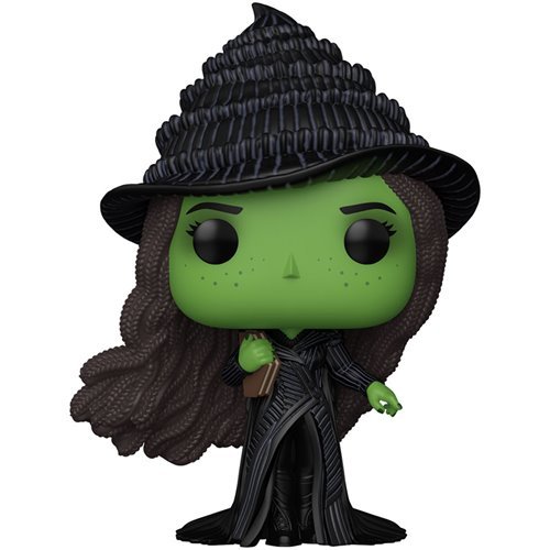 Elphaba #1925 Funko Pop! Movies Wicked: For Good - Approx. 4 3/4" Collectible Vinyl Figure - Estimated Arrival: Sept. 2025 (PRE-SALE)
