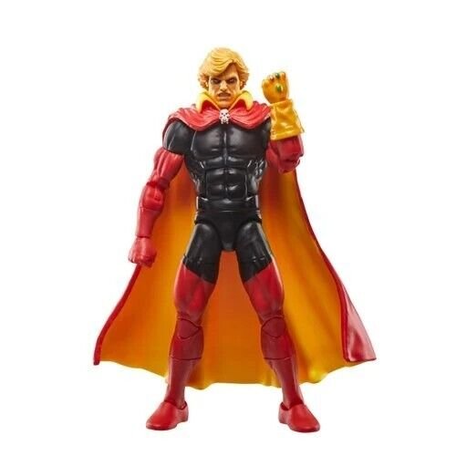Adam Warlock Marvel Legends Series The Infinity Gauntlet - Comics-Inspired 6-Inch Action Figure by Hasbro - Estimated Arrival: June 2025 (PRE-SALE)