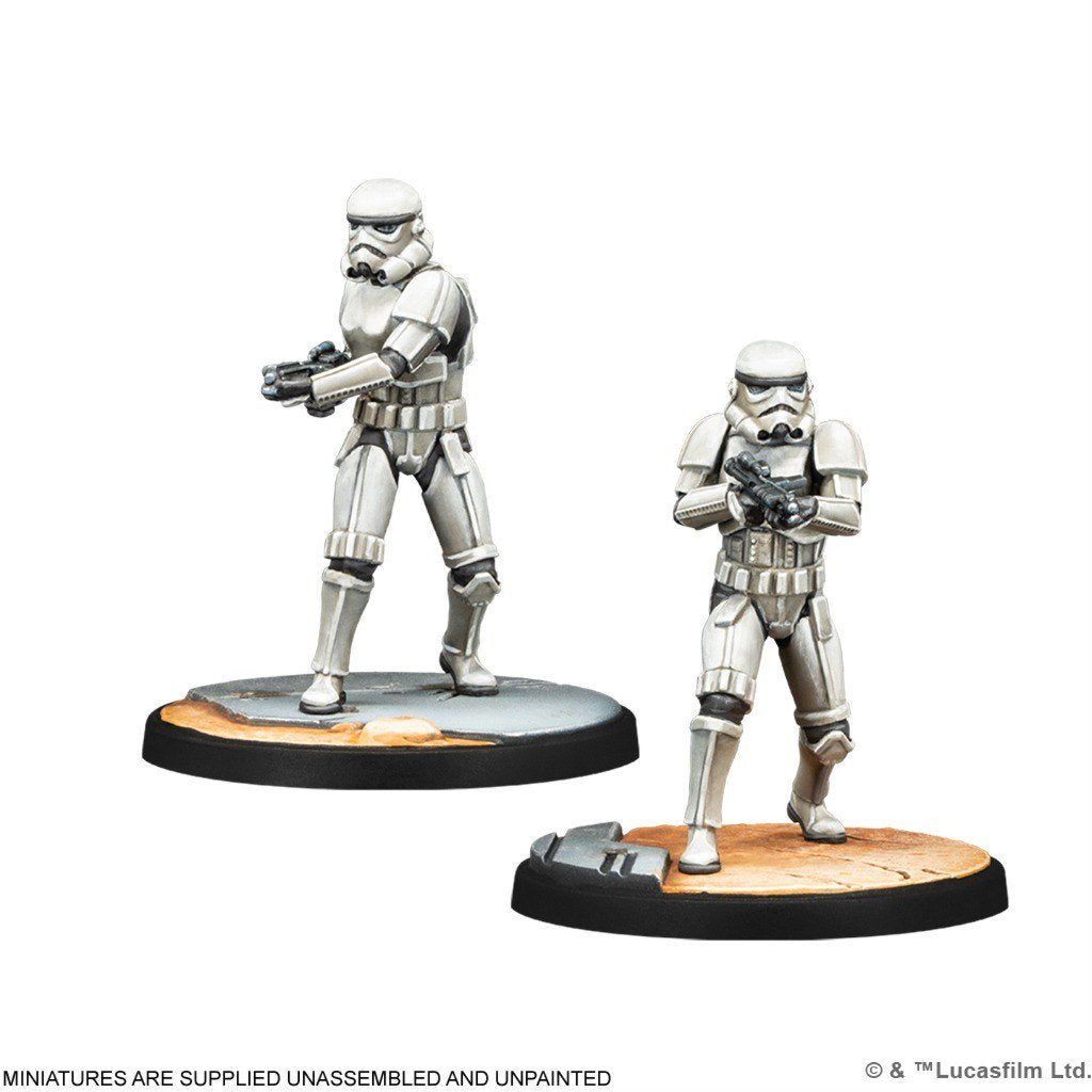Star Wars: Shatterpoint Fear and Dead Men Squad Pack