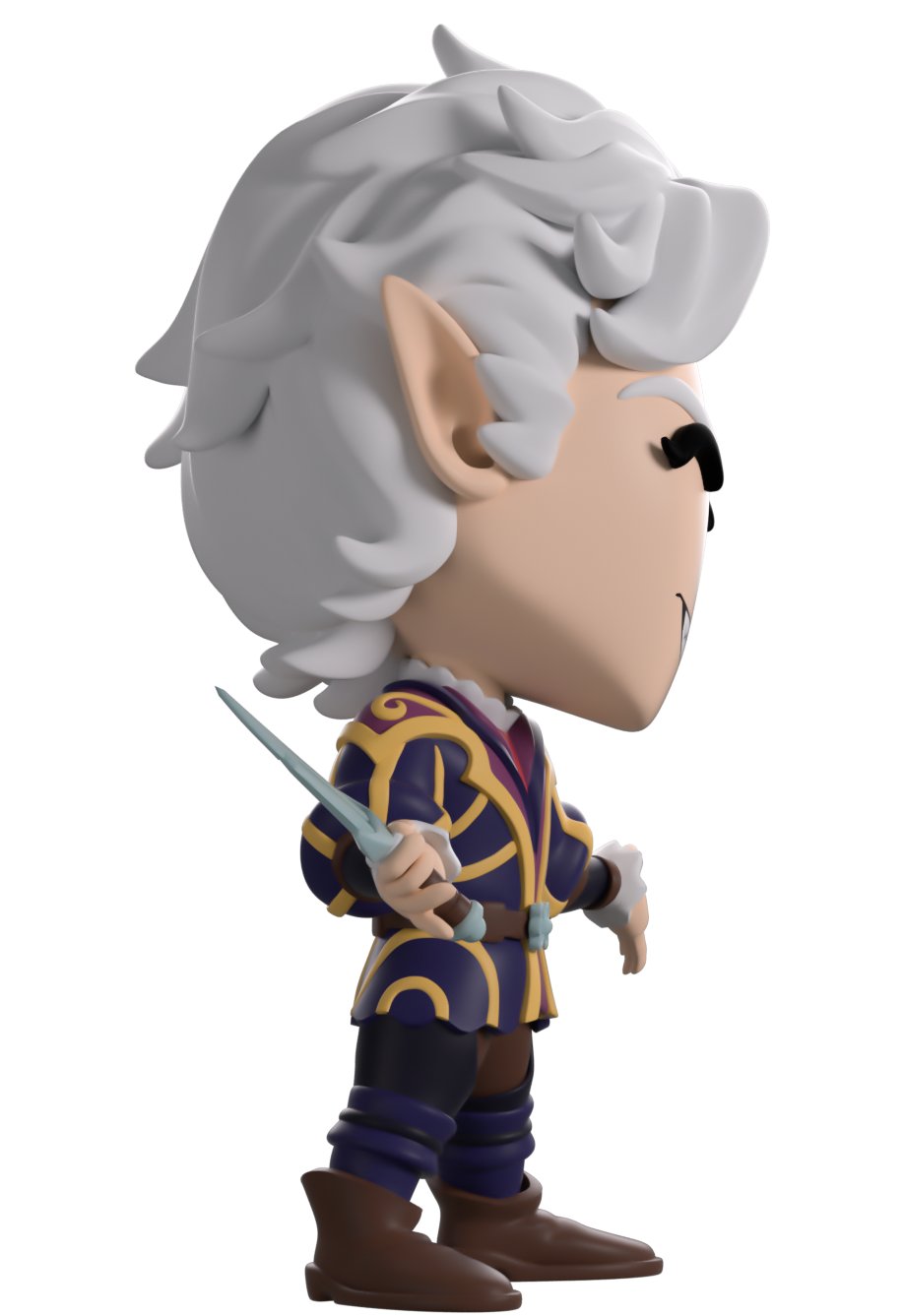 Astarion Youtooz Baldur's Gate 3 Collection - Approx. 5.2" Collectible Vinyl Figure #2 with Window Display Box