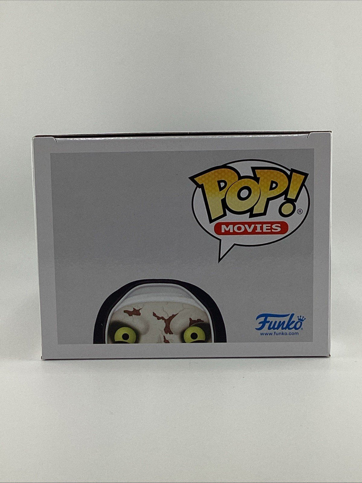 Funko Pop! Vinyl: The Nun #1710 Signed Felisa Rose
