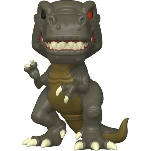 Sharptooth Super #1843 Funko Pop! Movies The Land Before Time - Approx. 6" Collectible Vinyl Figure
