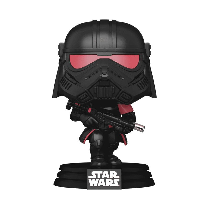 Purge Trooper Funko Pop! Star Wars - Approx. 3.75" Collectible Exclusive Vinyl Figure #635 with Display Box Protector Case